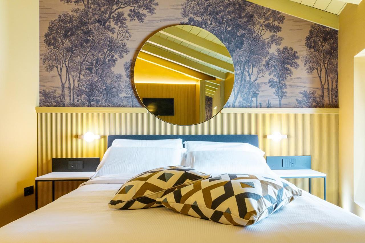 Albergo La Braseria Osio Sotto Esterno foto