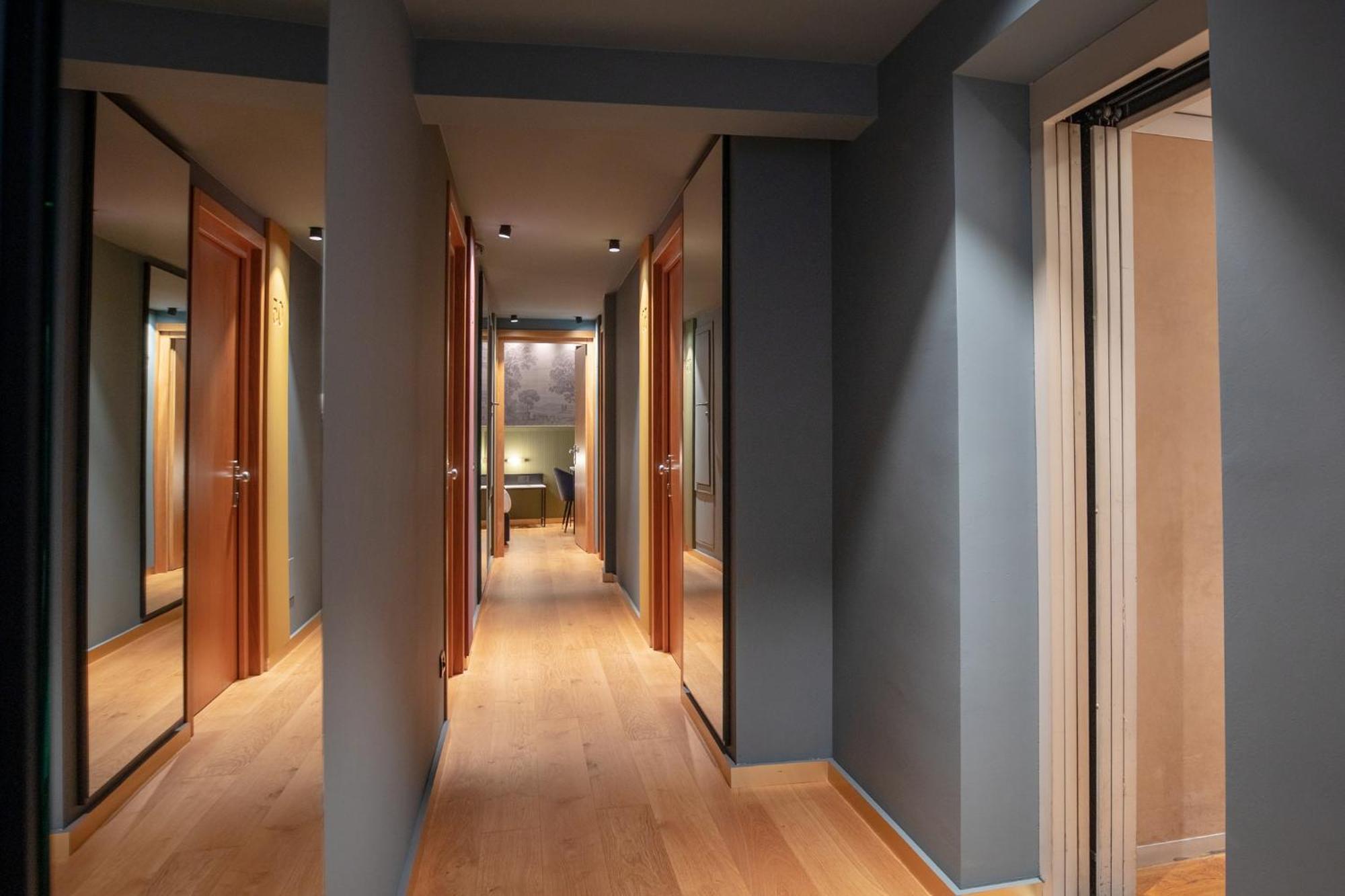 Albergo La Braseria Osio Sotto Esterno foto