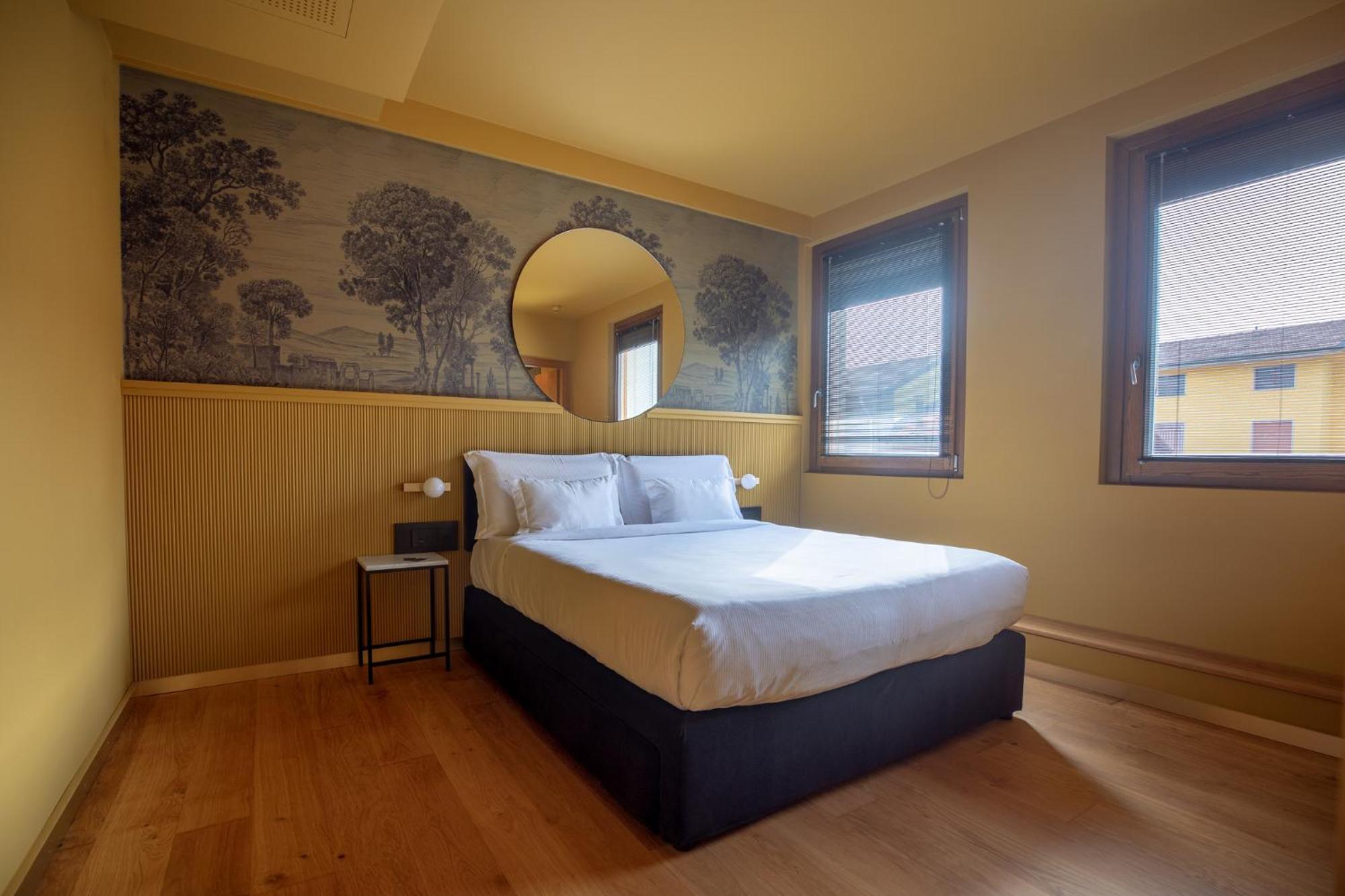 Albergo La Braseria Osio Sotto Esterno foto