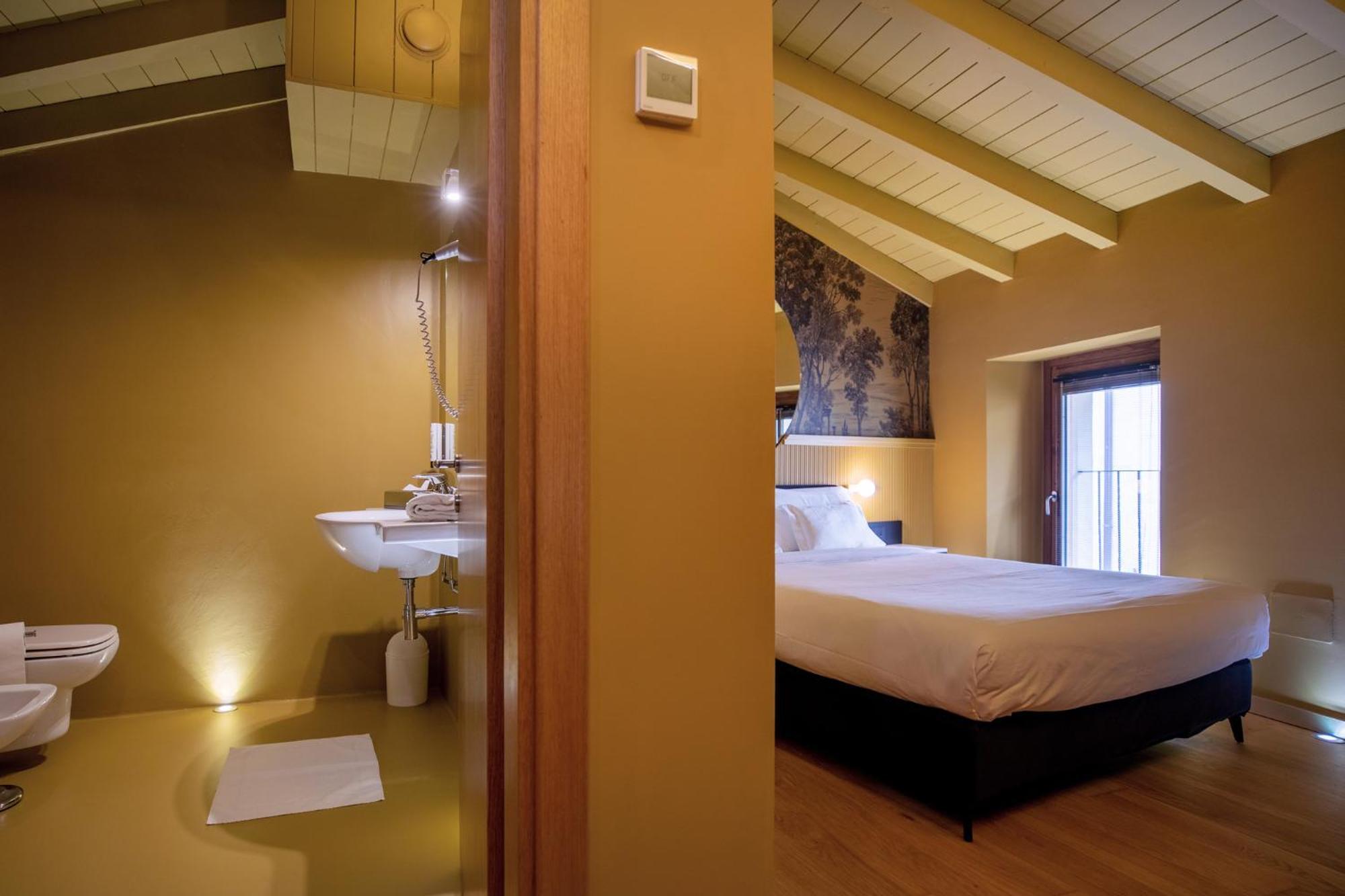 Albergo La Braseria Osio Sotto Esterno foto