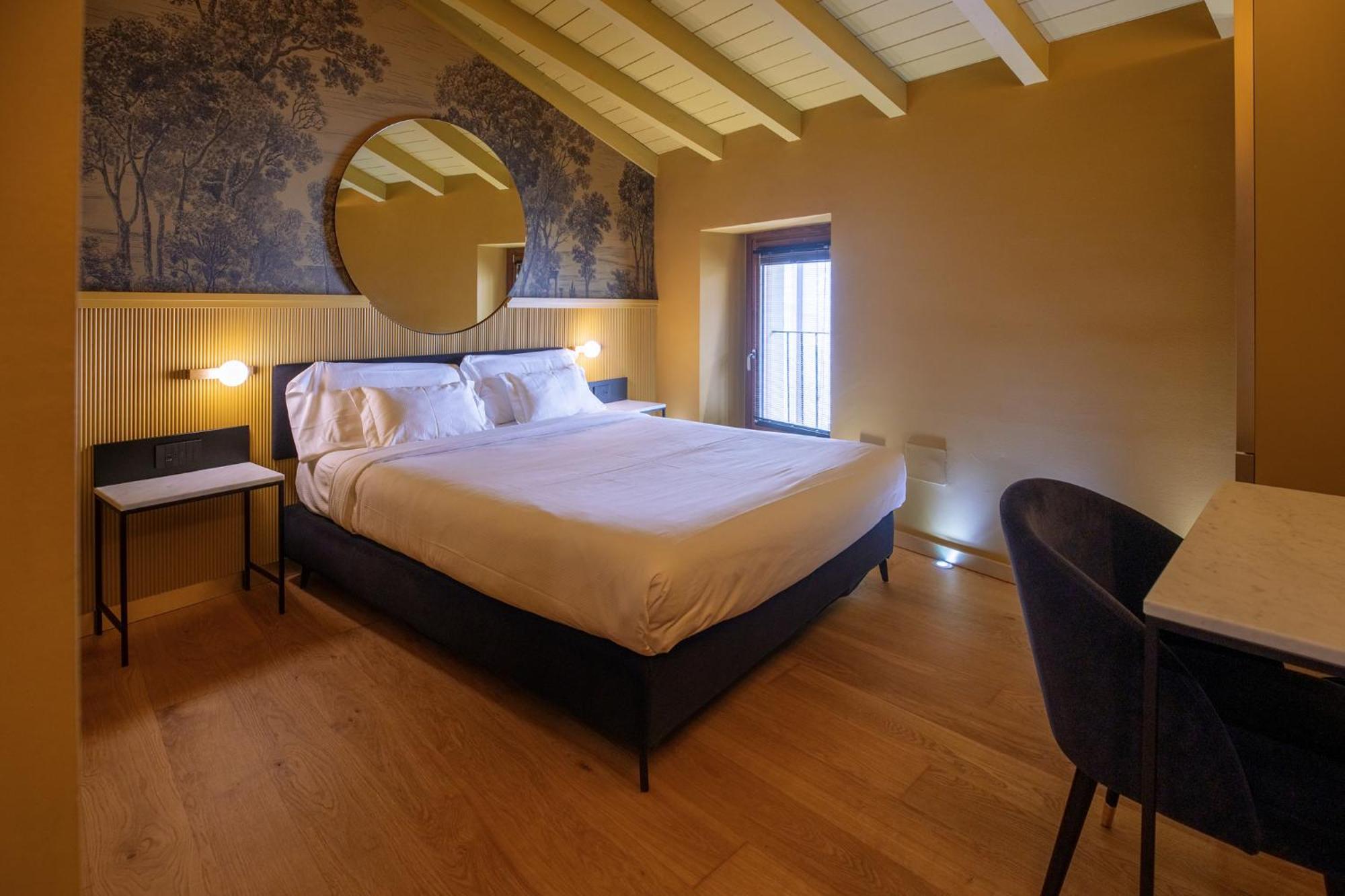 Albergo La Braseria Osio Sotto Esterno foto