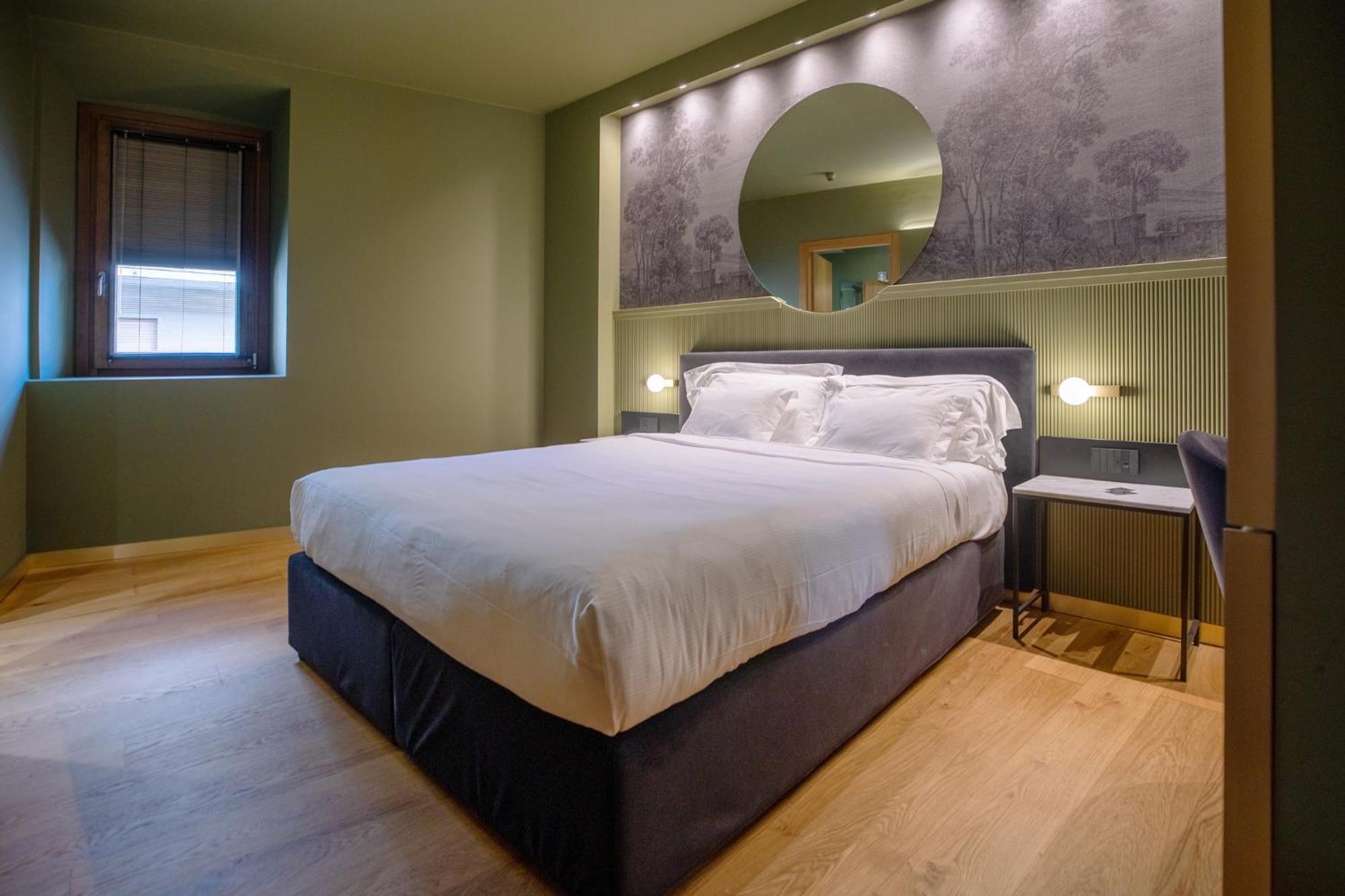 Albergo La Braseria Osio Sotto Esterno foto