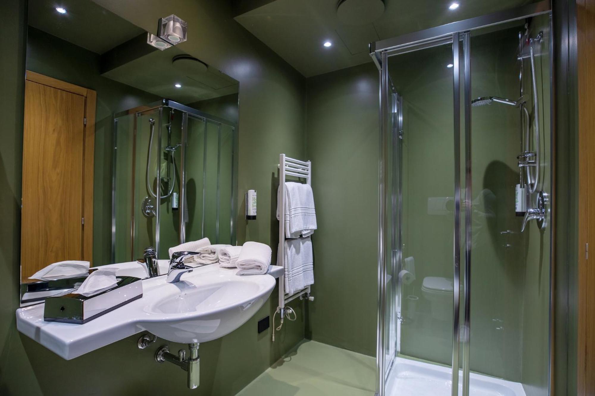 Albergo La Braseria Osio Sotto Esterno foto