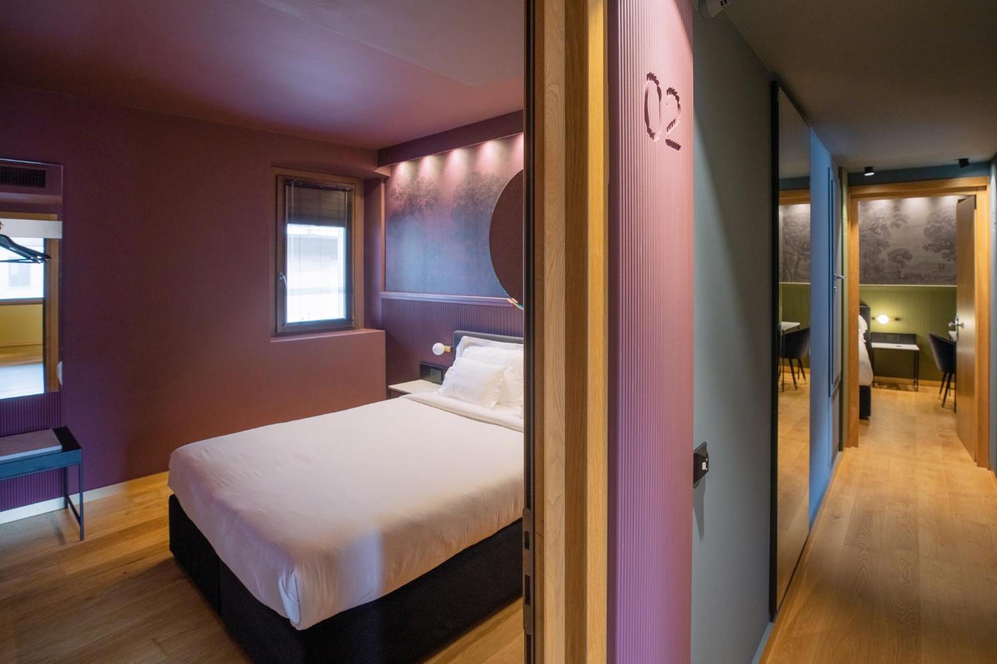 Albergo La Braseria Osio Sotto Esterno foto