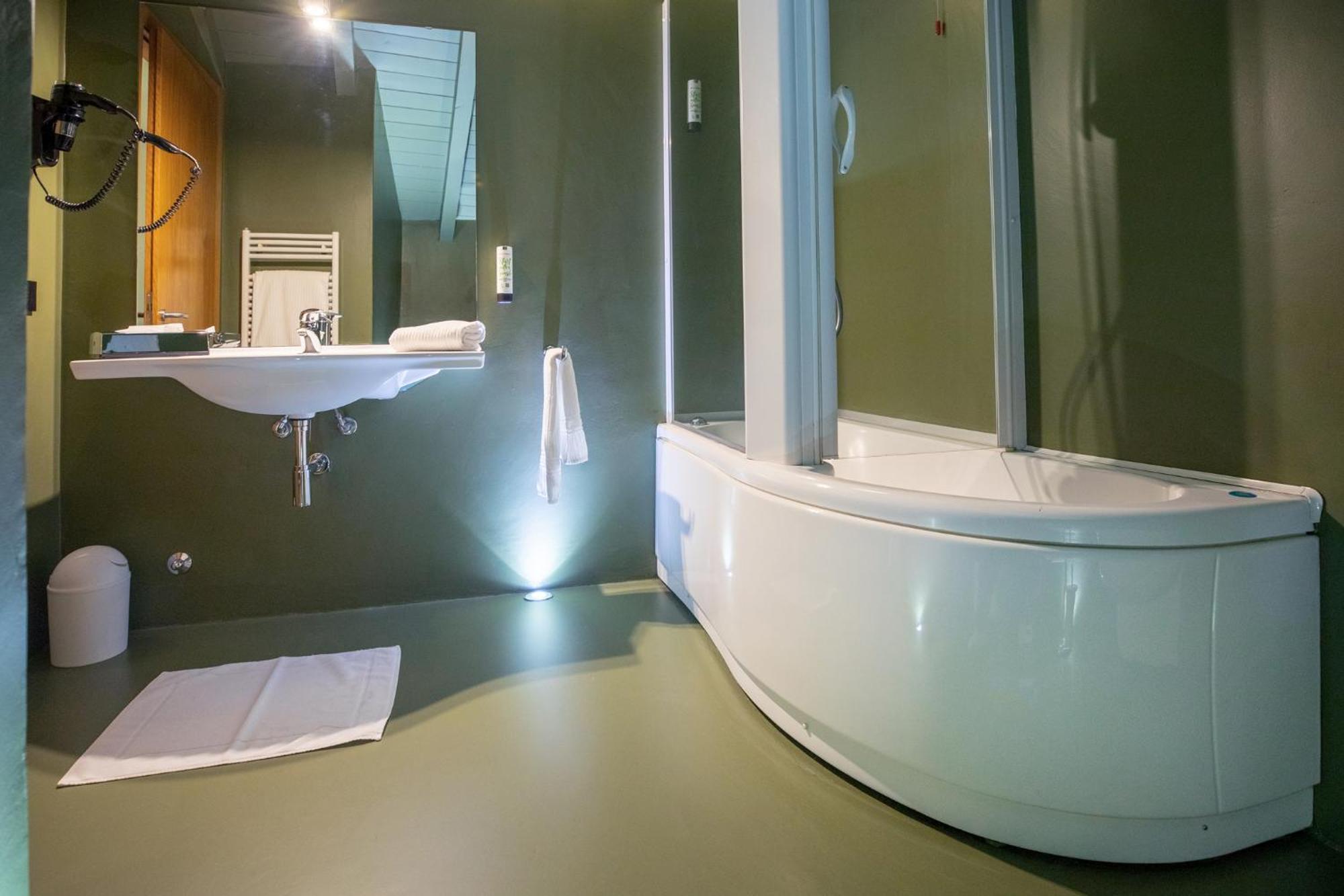 Albergo La Braseria Osio Sotto Esterno foto