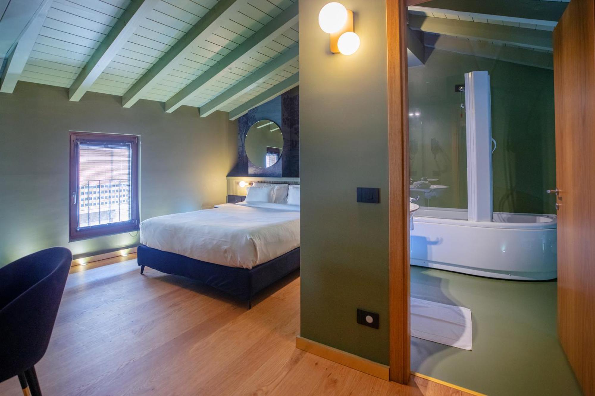 Albergo La Braseria Osio Sotto Esterno foto