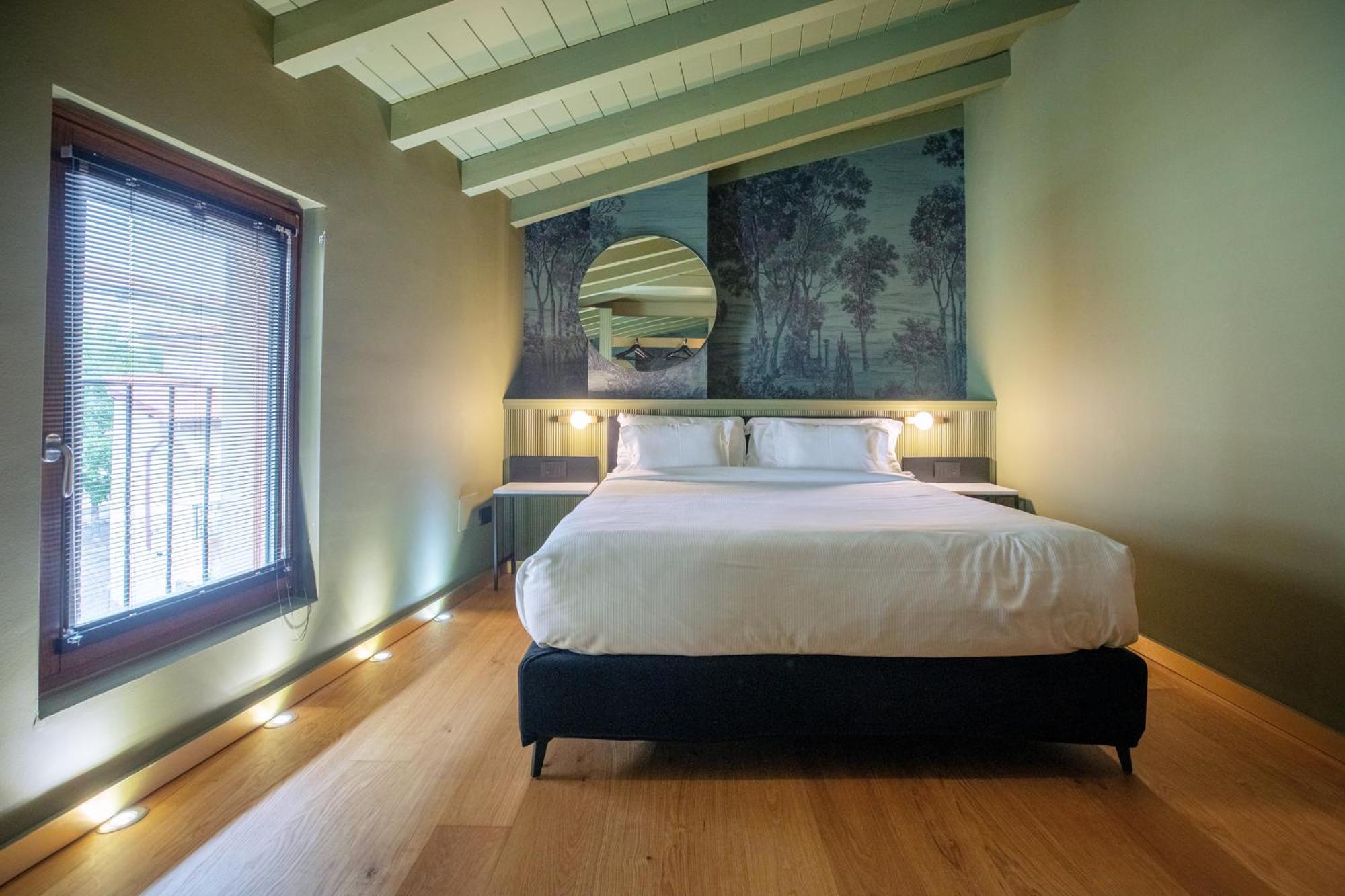 Albergo La Braseria Osio Sotto Esterno foto