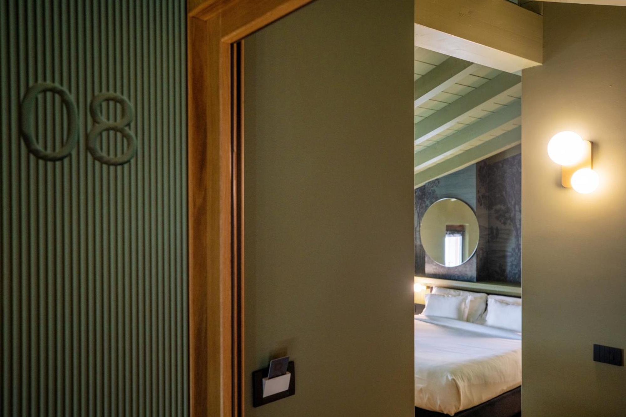 Albergo La Braseria Osio Sotto Esterno foto