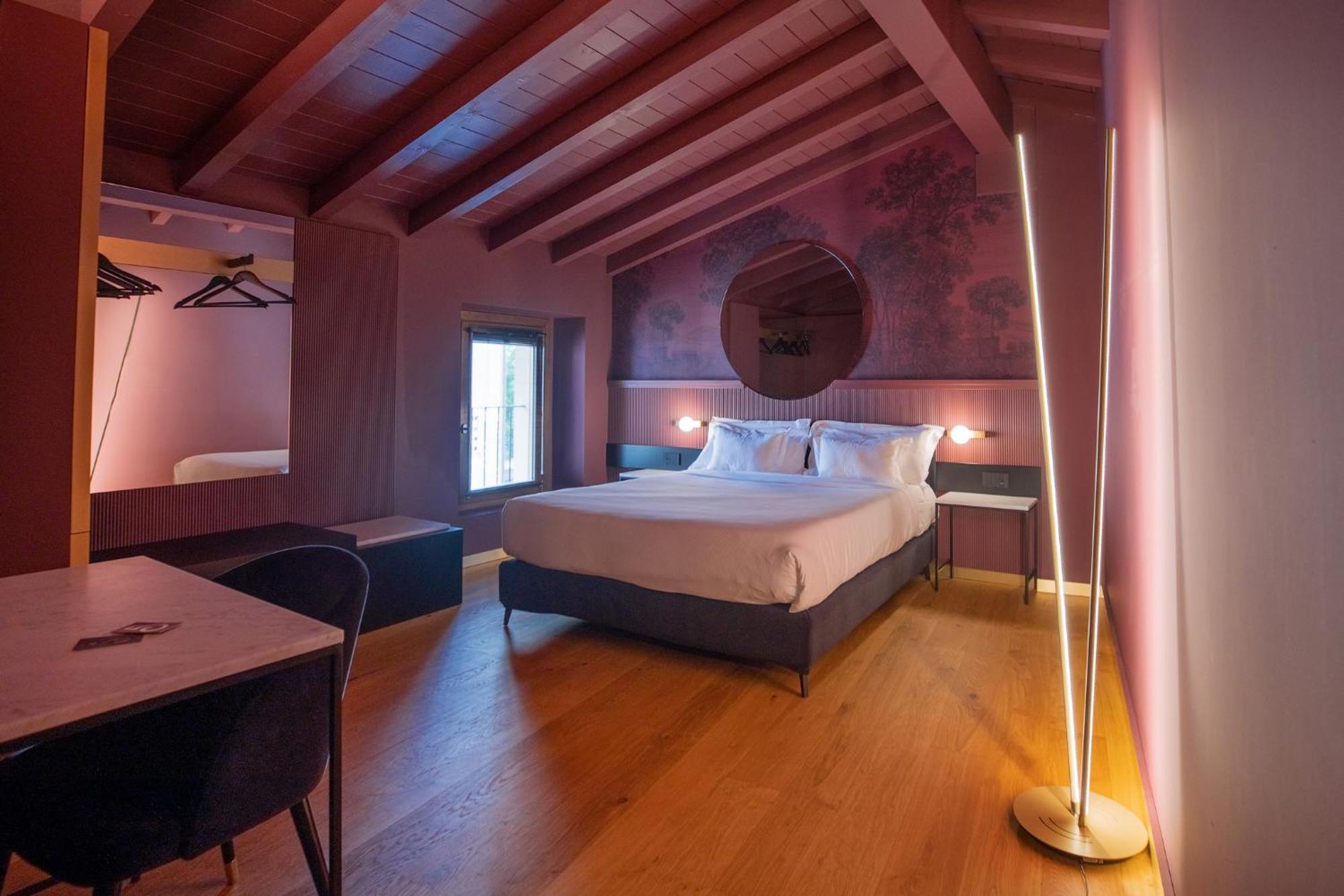 Albergo La Braseria Osio Sotto Esterno foto