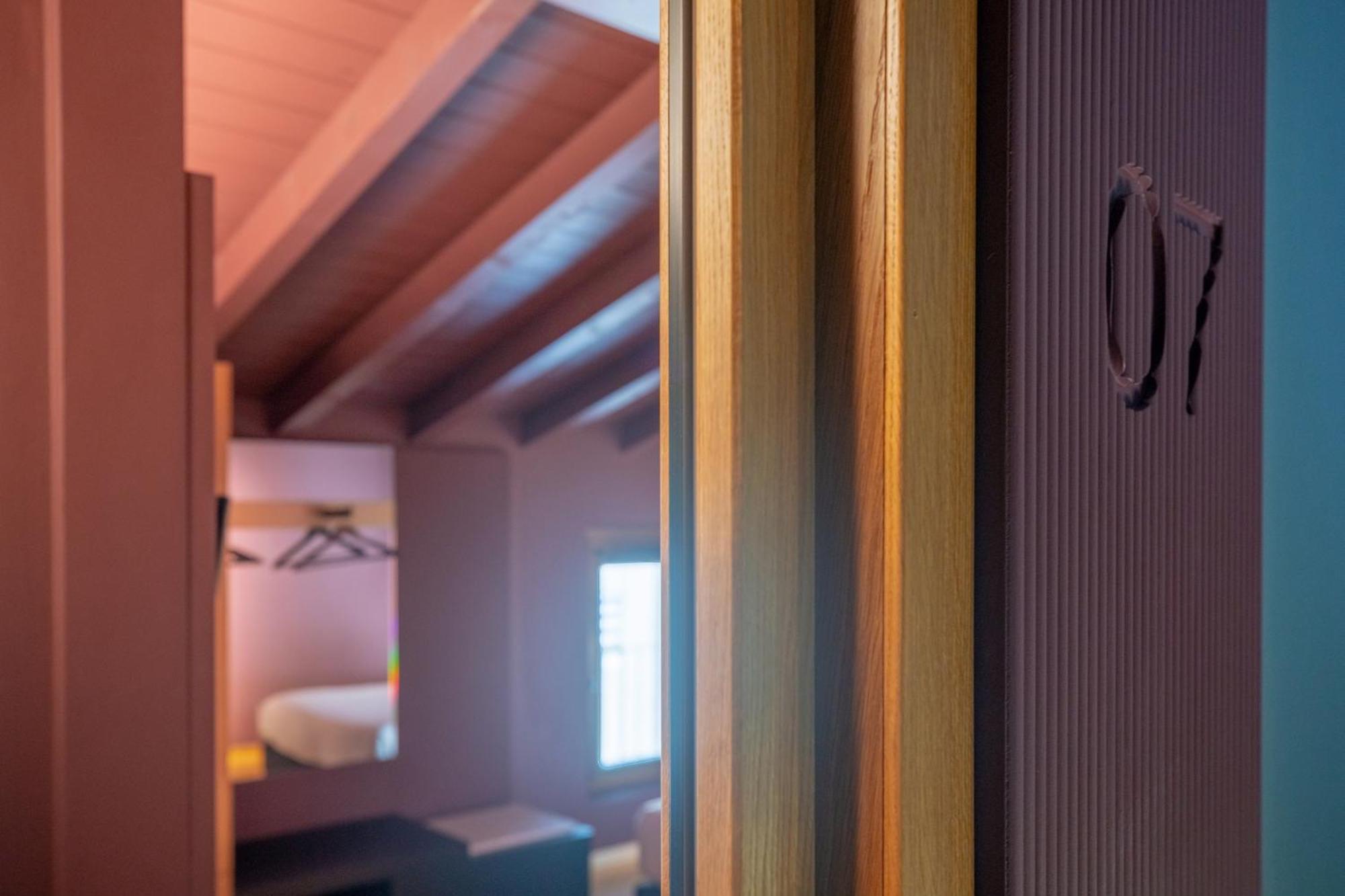 Albergo La Braseria Osio Sotto Esterno foto