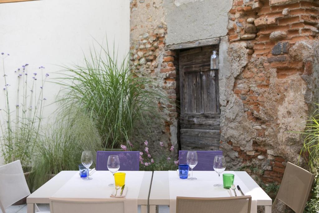 Albergo La Braseria Osio Sotto Esterno foto