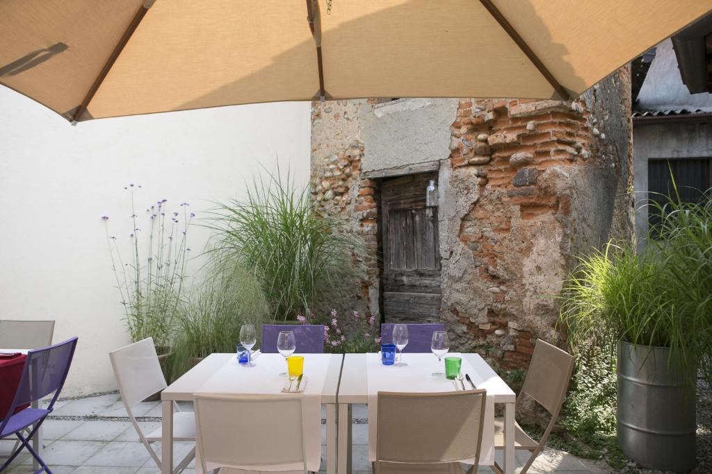Albergo La Braseria Osio Sotto Esterno foto