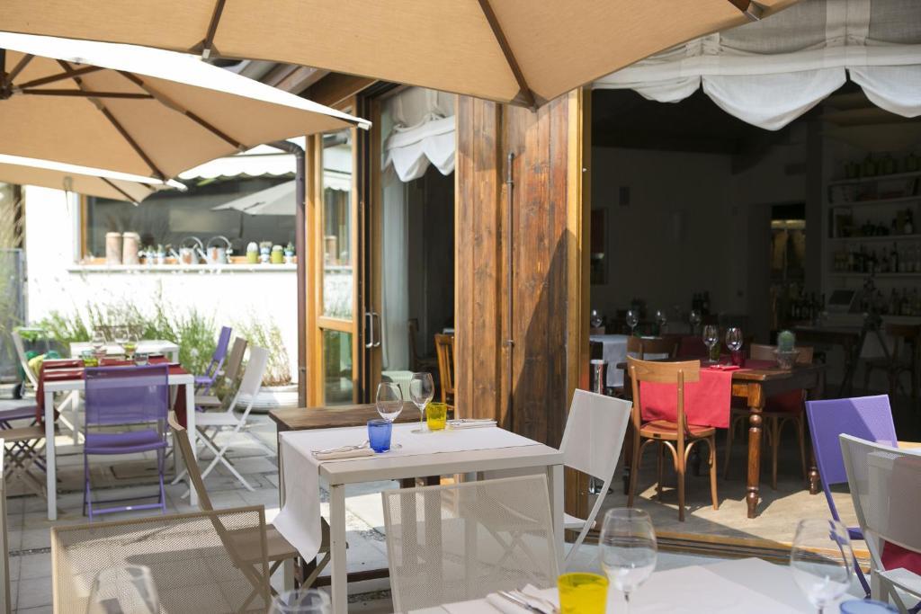 Albergo La Braseria Osio Sotto Esterno foto
